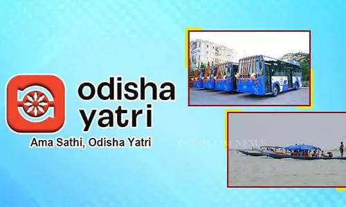 Odisha यात्री ऐप का विस्तार अमा बस और चिल्का बोटिंग टिकटिंग के साथ हुआ Odisha यात्री ऐप का विस्तार अमा बस और चिल्का बोटिंग टिकटिंग के साथ हुआ