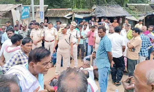 Nayagarh में गणेश प्रतिमा विसर्जन के दौरान गुटों में झड़प में बुजुर्ग की मौत