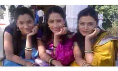 Ankita ने किया प्रिया मराठे को याद, कहा- पहली दोस्त