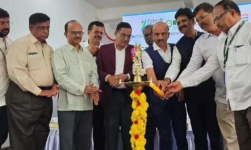 उद्योग आर्थिक विकास में योगदान देता है: R. Ganesh