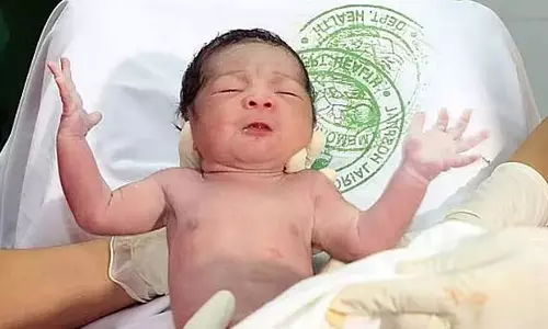 55 साल की उम्र में महिला ने 17वें बच्चे को जन्म दिया