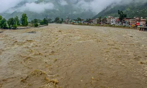 Himachal में अगस्त में सामान्य से 72% अधिक बारिश