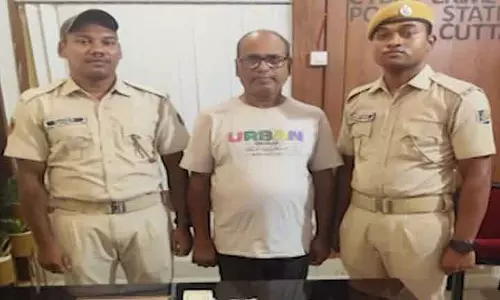 Odisha में 20 करोड़ रुपये के ऑनलाइन घोटाले के आरोप में पूर्व सैन्यकर्मी गिरफ्तार
