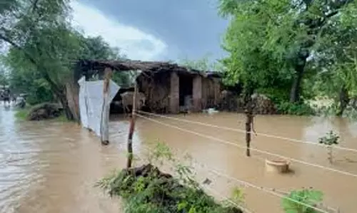 Churu: आपदा प्रबंधन में स्थानीय स्तर पर उठाए गए कदम