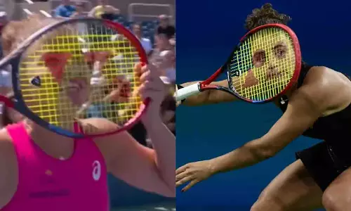 जैस्मीन पाओलिनी ने US Open 2025 की वायरल तस्वीर को फिर से बनाया