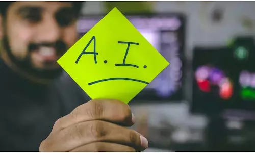 भारत की वित्तीय सेवाओं पर AI का परिवर्तनकारी प्रभाव