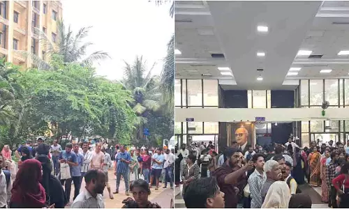 Mumbai: कूपर अस्पताल में स्टाफ की कमी से मरीजों की लंबी कतारें