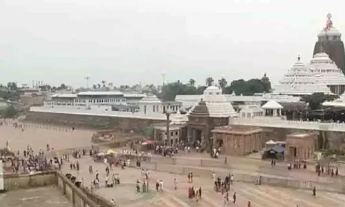 जगन्नाथ मंदिर में श्रद्धालुओं की माताओं के लिए पहला स्तनपान कक्ष खुला