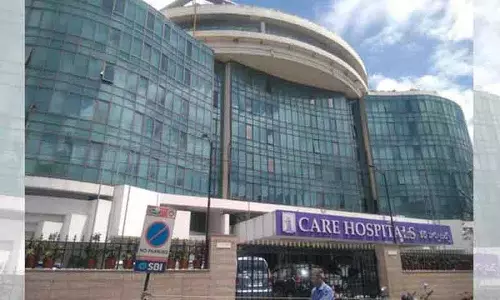 Hyderabad: केयर हॉस्पिटल्स ने 24X7 कॉल सेंटर शुरू किया