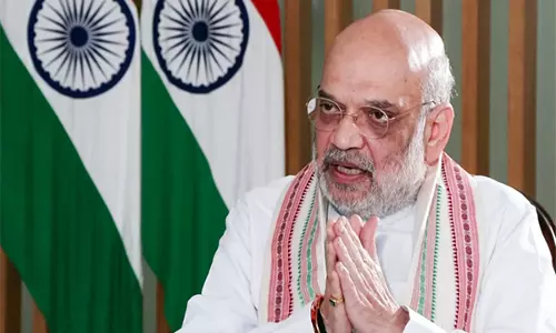 केंद्रीय मंत्री अमित शाह Jammu में बाढ़ प्रभावित क्षेत्रों का करेंगे हवाई सर्वेक्षण