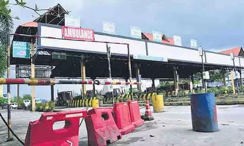 विवाद के बीच NHAI ने पलियेक्कारा में टोल वृद्धि को मंजूरी दी विवाद के बीच NHAI ने पलियेक्कारा में टोल वृद्धि को मंजूरी दी