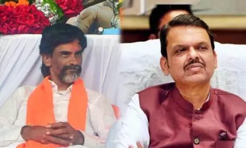 Manoj Jarange Patil: मेरे बच्चों को कोई भी नुकसान पहुँचाने पर महाराष्ट्र बंद हो जाएगा