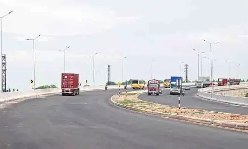 36 किमी वाला वालजाह-काराइपेट्टई NH का चौड़ीकरण सितंबर में समाप्त होगा