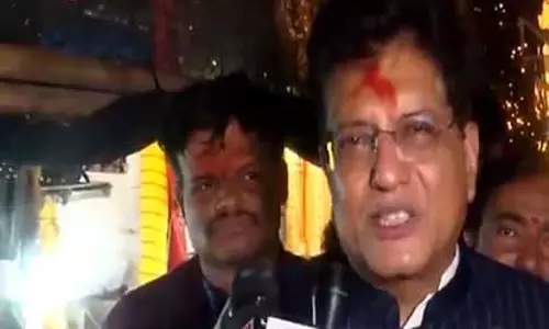 लालबागचा राजा के दर्शन पाकर बहुत सौभाग्यशाली महसूस कर रहा हूँ: केंद्रीय मंत्री Piyush Goyal