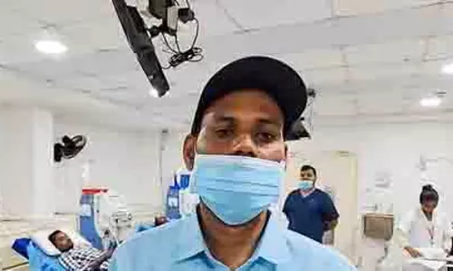 Bihar: शेखपुरा अस्पताल में डायलिसिस सेवा बनी जीवनरेखा Bihar: शेखपुरा अस्पताल में डायलिसिस सेवा बनी जीवनरेखा