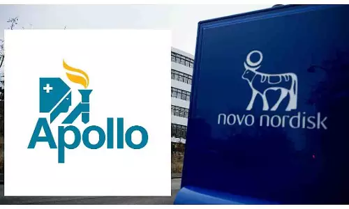 Apollo के साथ नोवो नॉर्डिस्क का भारत में मोटापा प्रबंधन कार्यक्रम