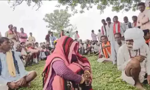 MP: गुना में पति की हत्या के आरोप में पत्नी और प्रेमी गिरफ्तार MP: गुना में पति की हत्या के आरोप में पत्नी और प्रेमी गिरफ्तार