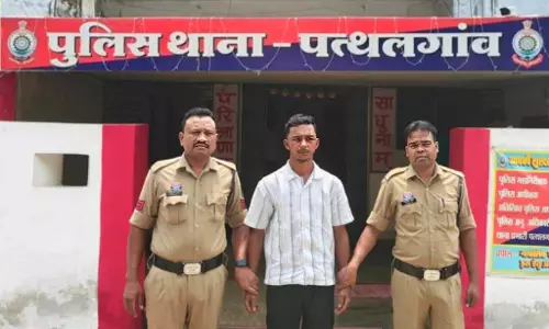 पत्थलगांव में राह चलती लड़कियों से छेड़छाड़ करने वाला गिरफ्तार