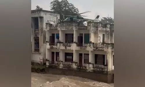 Punjab में बाढ़ से 2.56 लाख लोग प्रभावित, 29 की मौत Punjab में बाढ़ से 2.56 लाख लोग प्रभावित, 29 की मौत