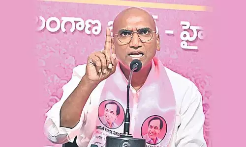 अगले सौ साल तक तेलंगाना को नुकसान पहुंचाने की साजिश: RS Praveen Kumar