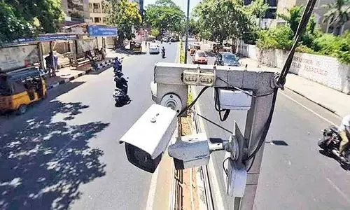 CCTV कैमरे काम न करने से पुलिस परेशान CCTV कैमरे काम न करने से पुलिस परेशान