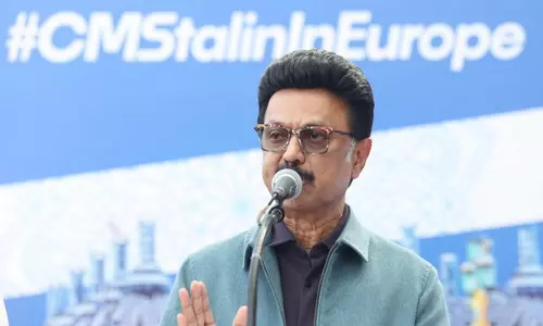 Stalin की जर्मनी यात्रा में 3200 करोड़ रुपये से अधिक के निवेश समझौते Stalin की जर्मनी यात्रा में 3200 करोड़ रुपये से अधिक के निवेश समझौते