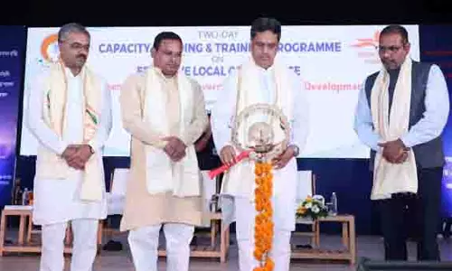 त्रिपुरा CM ने पंचायती राज प्रतिनिधियों से पारदर्शिता की अपील की