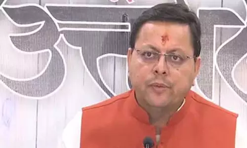 CM धामी सरकार ने सेवानिवृत्त अग्निवीरों को वर्दीधारी पदों पर दिया 10% क्षैतिज आरक्षण