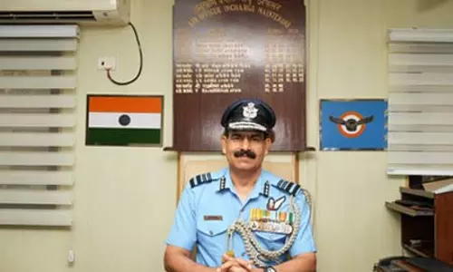 एयर मार्शल संजीव घुरटिया बने वायुसेना के ऑफिसर-इन-चार्ज मेंटेनेंस