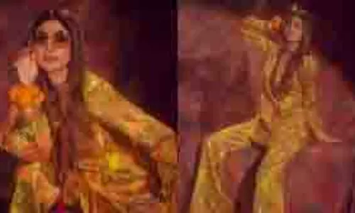 Shilpa Shetty ने जीनत अमान को दी भावुक श्रद्धांजलि