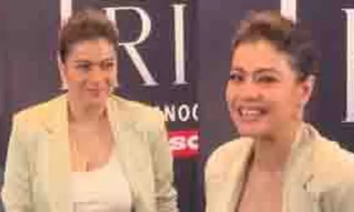 Kajol: ट्रायल सीजन 2 के प्रमोशन में दिखाई बोल्ड पर्सनालिटी