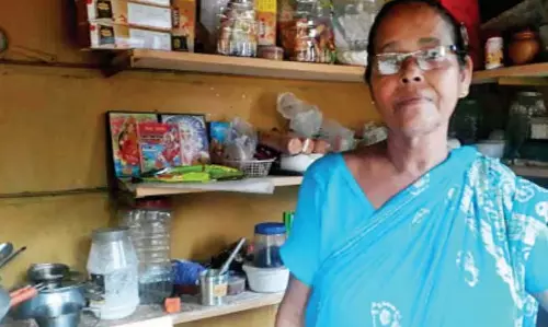 Shri की दुनिया में वापसी, सरकारी अनुदान से पूर्णिमा का अंधकार कटा