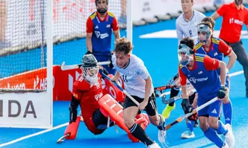 Hockey Asia Cup: शानदार जीत के साथ सुपर-4 में मलेशिया और साउथ कोरिया