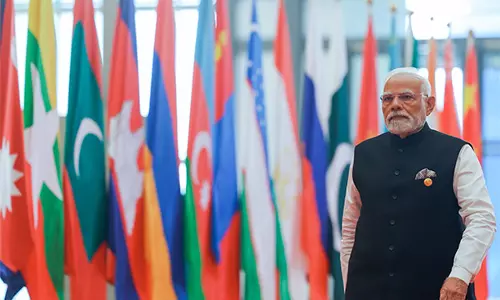 पीएम मोदी ने SCO शिखर सम्मेलन में नई पीढ़ी के सपनों पर दिया जोर