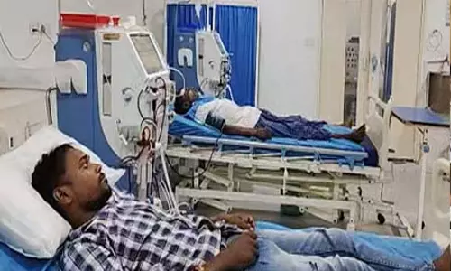 सदर अस्पताल का डायलिसिस सेंटर गरीब मरीजों के लिए बना वरदान सदर अस्पताल का डायलिसिस सेंटर गरीब मरीजों के लिए बना वरदान