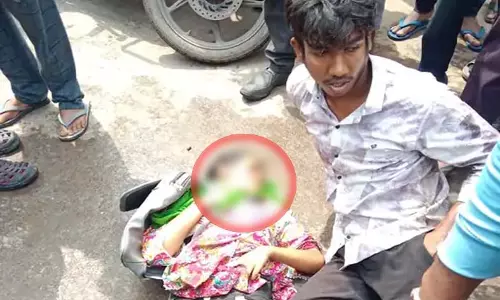 कोरबा में दर्दनाक सड़क हादसा, बीए छात्रा की मौत