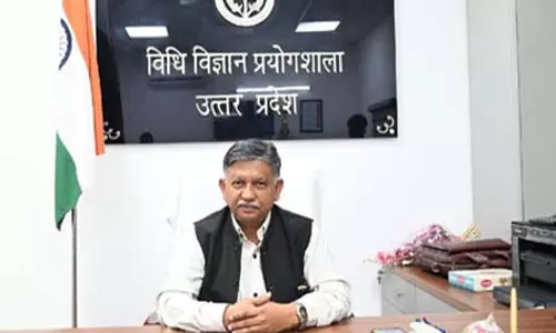 डॉ. आदर्श कुमार बने उत्तर प्रदेश विधि विज्ञान प्रयोगशाला के निदेशक