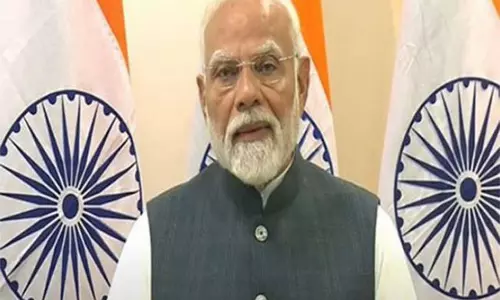 पीएम मोदी ने दिल्ली पहुंचकर पंजाब CM से बाढ़ पर की चर्चा