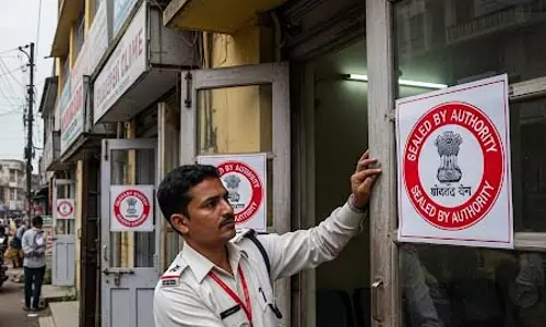 अवैध अस्पताल और नर्सिंग होम के खिलाफ बड़ा अभियान, 17 प्रतिष्ठान सील अवैध अस्पताल और नर्सिंग होम के खिलाफ बड़ा अभियान, 17 प्रतिष्ठान सील