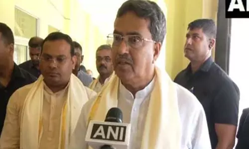 CM माणिक साहा ने पंचायती राज क्षमता निर्माण कार्यक्रम में की भागीदारी CM माणिक साहा ने पंचायती राज क्षमता निर्माण कार्यक्रम में की भागीदारी