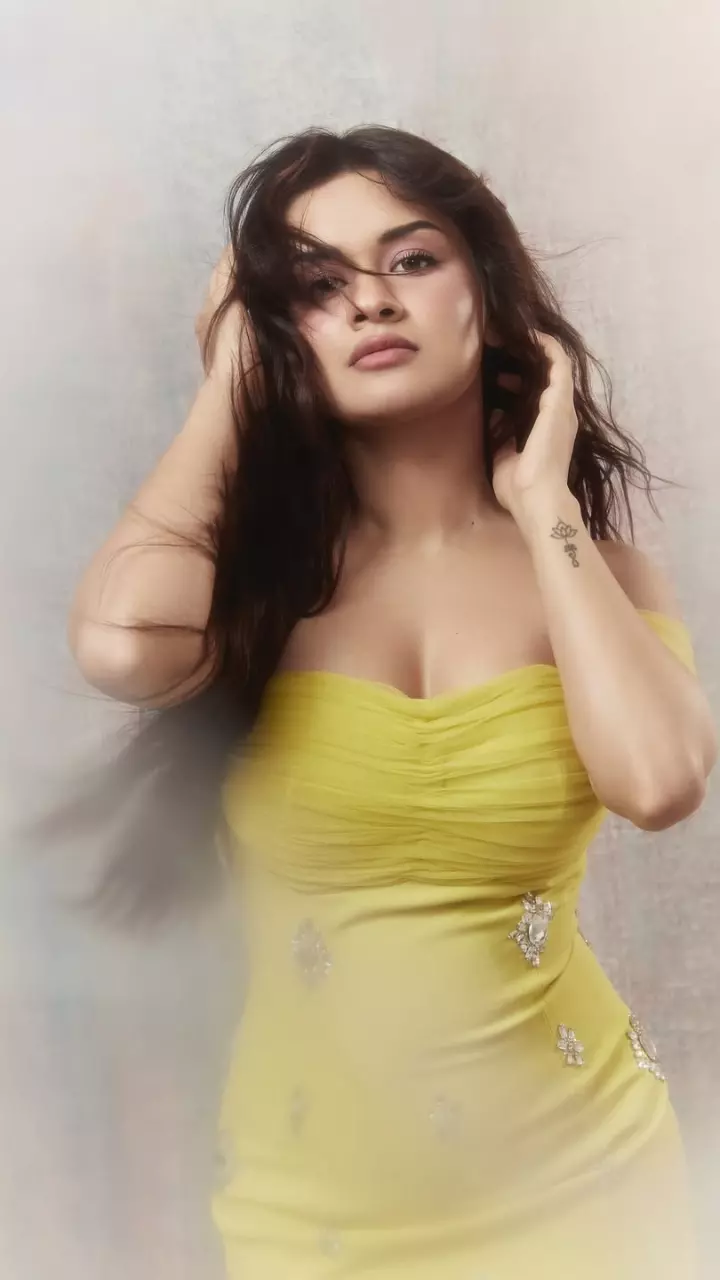 Avneet Kaur का हॉट वीडियो वायरल