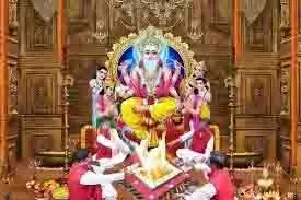 Vishwakarma Puja 2025 Date: कब है विश्वकर्मा पूजा, इस दिन बन रहा है विशेष संयोग, जानें Vishwakarma Puja 2025 Date: कब है विश्वकर्मा पूजा, इस दिन बन रहा है विशेष संयोग, जानें