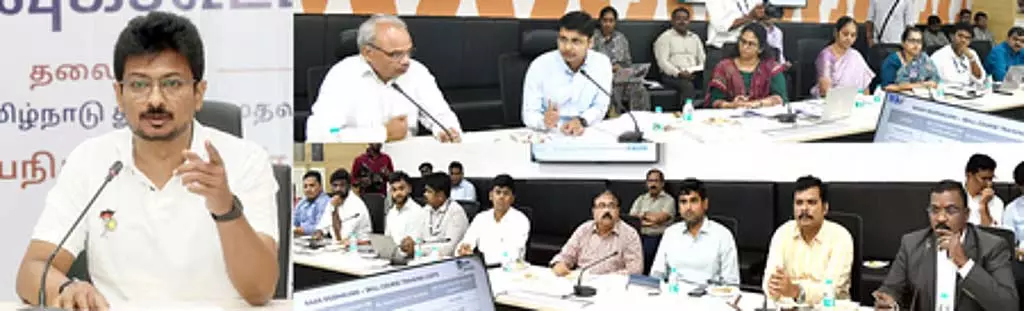 अंतरराष्ट्रीय प्रतियोगिताओं में छात्रों की भागीदारी को प्रोत्साहित किया जाना चाहिए: Deputy CM अंतरराष्ट्रीय प्रतियोगिताओं में छात्रों की भागीदारी को प्रोत्साहित किया जाना चाहिए: Deputy CM