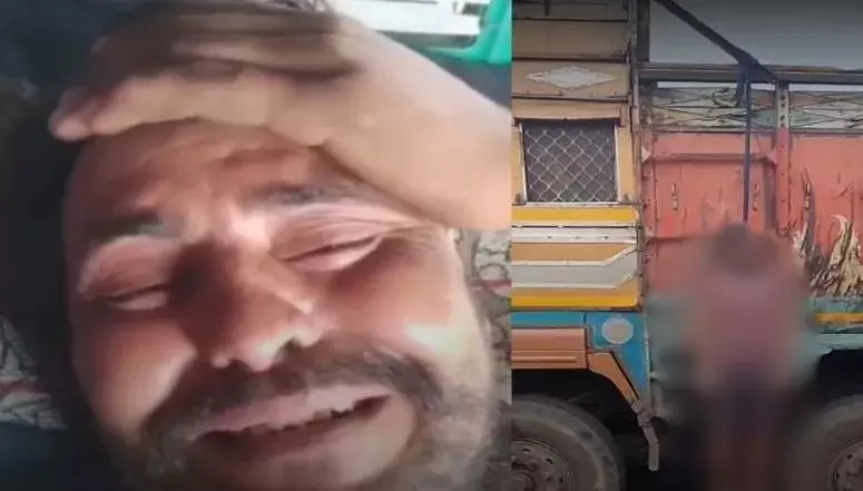 ट्रक मालिक सुसाइड मामले में नया खुलासा, परेशान था पत्नी के अफेयर से ट्रक मालिक सुसाइड मामले में नया खुलासा, परेशान था पत्नी के अफेयर से