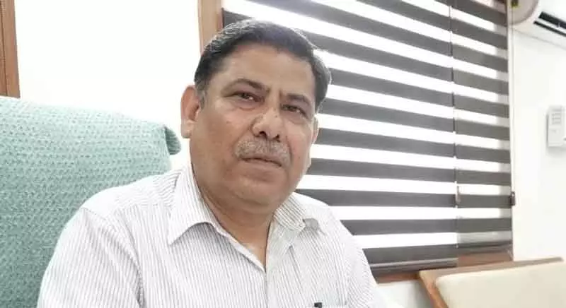 पशुपालन निदेशक ने जम्मू संभाग में विभाग के कामकाज की समीक्षा की पशुपालन निदेशक ने जम्मू संभाग में विभाग के कामकाज की समीक्षा की