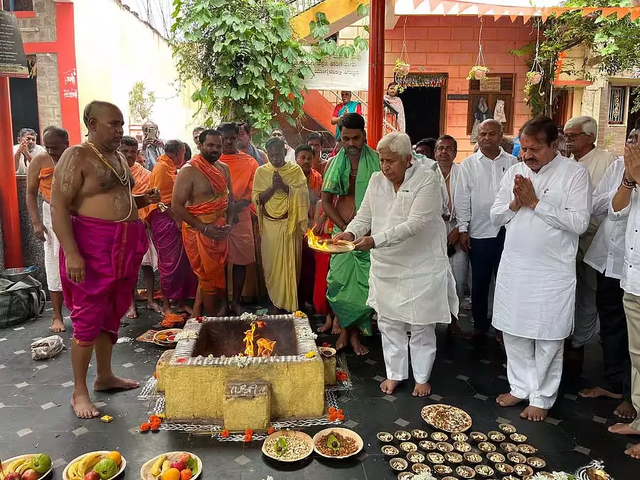 Almaty : येलागुरु मंदिर के नवीनीकरण के लिए डीपीआर Almaty : येलागुरु मंदिर के नवीनीकरण के लिए डीपीआर