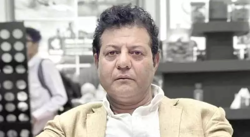 मंज़ूर पख्तून हाउसबोट ओनर्स एसोसिएशन के अध्यक्ष के रूप में फिर से चुने गए मंज़ूर पख्तून हाउसबोट ओनर्स एसोसिएशन के अध्यक्ष के रूप में फिर से चुने गए