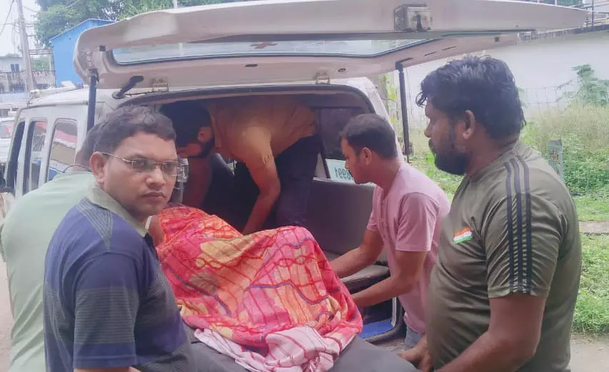 बुजुर्ग की हत्या कर लूटपाट, धमतरी के अर्जुनी इलाके में जघन्य वारदात बुजुर्ग की हत्या कर लूटपाट, धमतरी के अर्जुनी इलाके में जघन्य वारदात