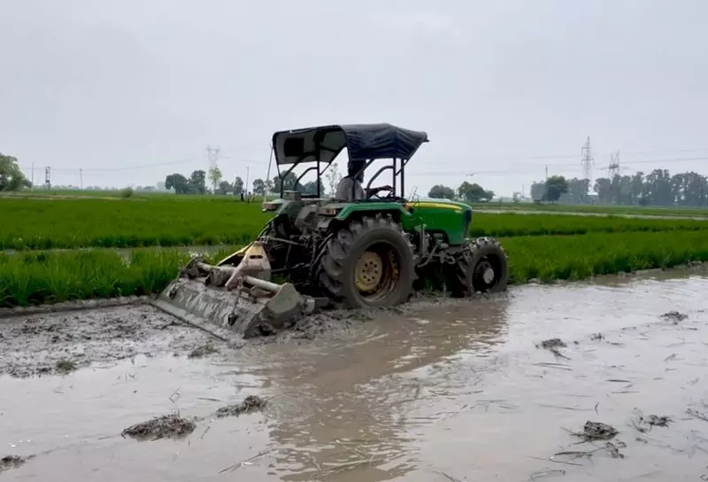Haryana सरकार की भूमि पूलिंग योजना के खिलाफ फरीदाबाद के किसान एकजुट क्यों हुए Haryana सरकार की भूमि पूलिंग योजना के खिलाफ फरीदाबाद के किसान एकजुट क्यों हुए