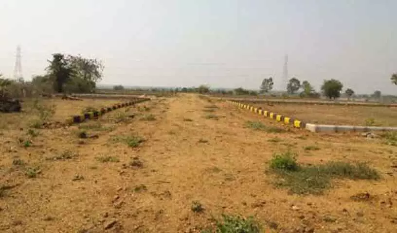 Hyderabad: अजीज नगर जमीन सौदे में पत्रकार से 3 लाख रुपये की ठगी Hyderabad: अजीज नगर जमीन सौदे में पत्रकार से 3 लाख रुपये की ठगी